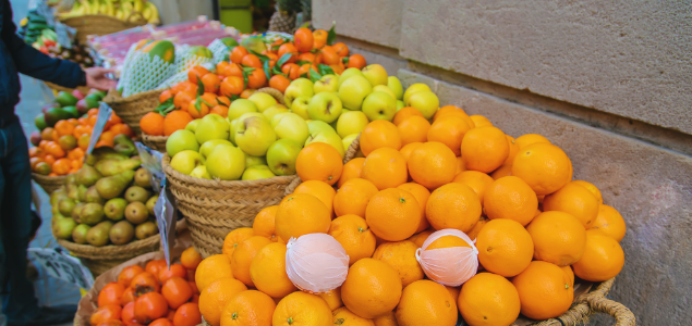 Fresh Farm Produce Co.